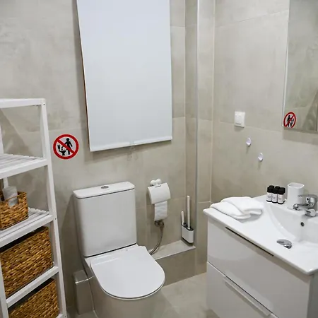 Διαμέρισμα Bohemian Άφυτος