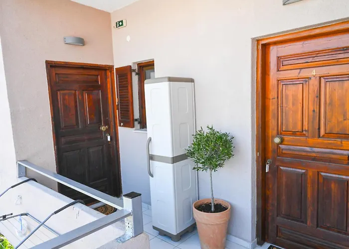 Apartmán Bohemian *