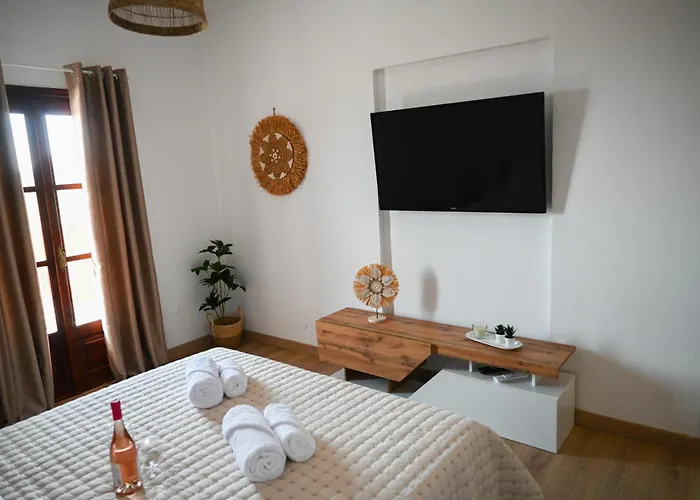 Bohemian Apartmán *