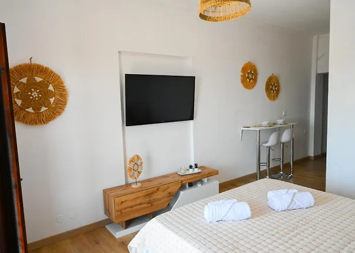 Apartmán Bohemian *